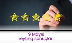 9 Mayıs Cuma 2025 reyting sonuçları: Kızılcık Şerbeti zirvesini korudu