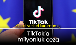 AB kurallarımıza uygun değil dedi:  TikTok'a ceza yağdı