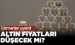 Altın fiyatlarında tarihi zirve: Düşüş iddiaları gündemde