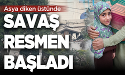 Asya diken üstünde: Hindistan-Pakistan savaşı başladı: Eğitime ara verildi