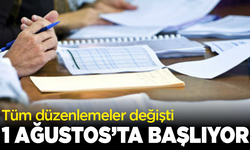 Bakan Şimşek açıkladı: 1 Ağustos’ta başlıyor