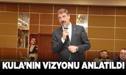 Başkan Dönmez, Doğal Şehirler Birliği’nde Kula’nın vizyonunu anlattı