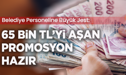 Manisa’da o belediyeden rekor promosyon müjdesi