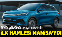 BYD Manisa hamlesinden sonra gözünü oraya çevirdi