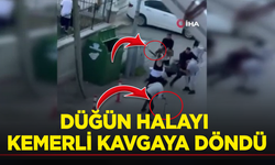 Düğün halayı kemerli kavgaya döndü: 6 yaralı
