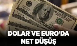 Dolar ve Euro düştü! 27 Mayıs 2025 güncel döviz fiyatları