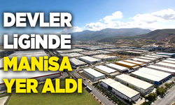 Devler Liginde Manisa yer aldı