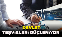 Yatırımda yeni dönem: Devlet teşvikleri güçleniyor!