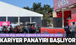 Kariyer panayırı başlıyor! YTÜ’de staj, söyleşi, eğlence ve konser bir arada