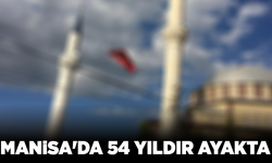Kıblesi yıkıldı, vefası ayakta kaldı: Manisa'da 54 yıldır ayakta