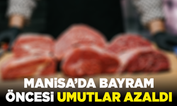 Kurban fiyatları cep yakıyor: Manisa’da bayram öncesi umutlar azaldı
