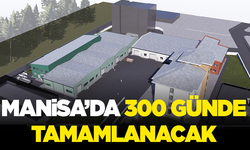Manisa’da eğitim için dev adım: 300 günde tamamlanacak