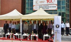 Manisa’da geleceğe yatırım: 35 firma öğrencilerle buluştu