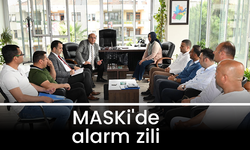 MASKİ'de alarm zili