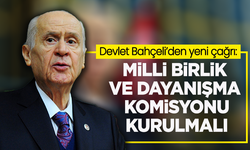 Bahçeli “Terörsüz Türkiye İçin Yeni Bir Dönem Başlamıştır”