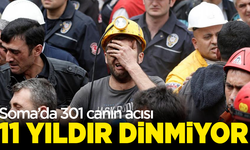 Soma’da 301 canın acısı 11 yıldır dinmiyor
