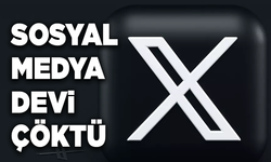 Sosyal medya Devi 'X' çöktü! Milyonlar uygulamaya erişemiyor
