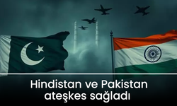 Trump duyurdu: Hindistan ve Pakistan ateşkes sağladı
