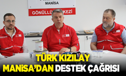 Türk Kızılay Manisa’dan destek çağrısı