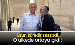 Uzun süredir sessizdi… Abdullah Gül o ülkede ortaya çıktı!