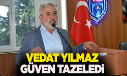 Vedat Yılmaz güven tazeledi: Manisa 141 no’lu kooperatifte seçim tamamlandı