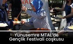 Yunusemre MTAL’de Gençlik Festivali coşkusu