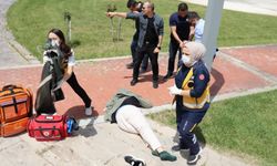 28 yaşındaki kadın tabancayla vurulmuş halde bulundu