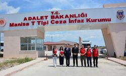 702 yıllık vakıf geleneği cezaevinde yaşatıldı