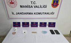 Manisa'da yasaklı madde satıcısına adli kontrollü serbestlik