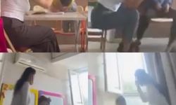 Özel çocukları tokatlayan kadın öğretmen tutuklandı