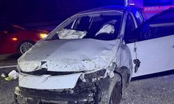 Korkunç kazada 1 kişi öldü