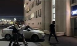Pazar yerindeki silahlı saldırının görüntüsü ortaya çıktı