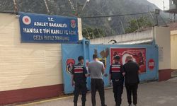 Aranan iki hükümlü Turgutlu’da yakalandı