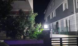 Üçüncü kattan düşen şahıs hayatını kaybetti