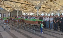 Başından vurulmuş halde ölü bulunan kız çocuğu son yolculuğuna uğurlandı