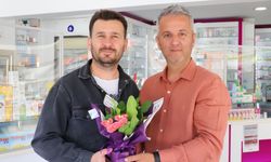 Başkan Cıllı’dan eczacılara anlamlı jest