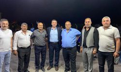 Başkan Cıllı’dan vatandaşlarla gönül buluşmaları
