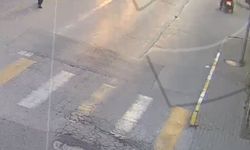 Boğazına yiyecek takılan 8 aylık bebek, Heimlich manevrası ile kurtarıldı