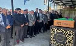 Denizde boğularak hayatını kaybeden lise öğrencisi toprağa verildi