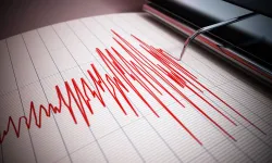 Ege Denizi'nde deprem!