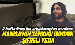Kalp ve gülücüklü veda notu: Manisa, Cemre’yi uğurladı