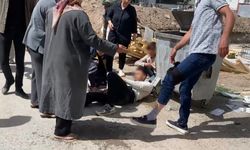 Kaza yeri savaş alanına döndü: 2'si silahla 8 kişi yaralandı