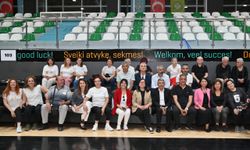 Manisa'da Goalball  heyecanı