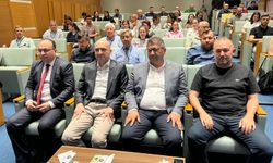 Manisa’da KOSGEB buluşması