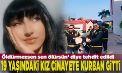 Manisa'da tehdit edildi, Adana’da öldürüldü