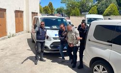 Oğlunu öldüren baba adliyeye sevk edildi
