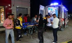 Silahlı saldırıya uğrayan genç ağır yaralandı