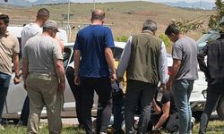 Sürücüsünün kontrolünden çıkan otomobil savruldu: 1 yaralı