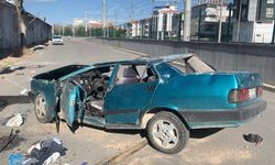 Takla atan Tofaş demir yığınına döndü
