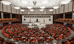 TBMM Başkanlığı seçim süreci başlıyor